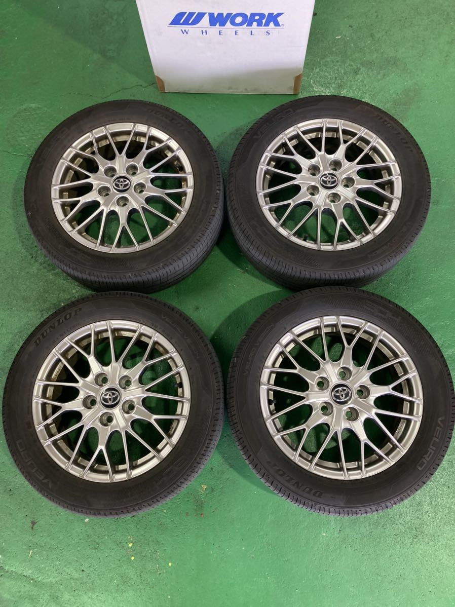 BBS トヨタ純正 16×6J +50/PCD114.3/5H-