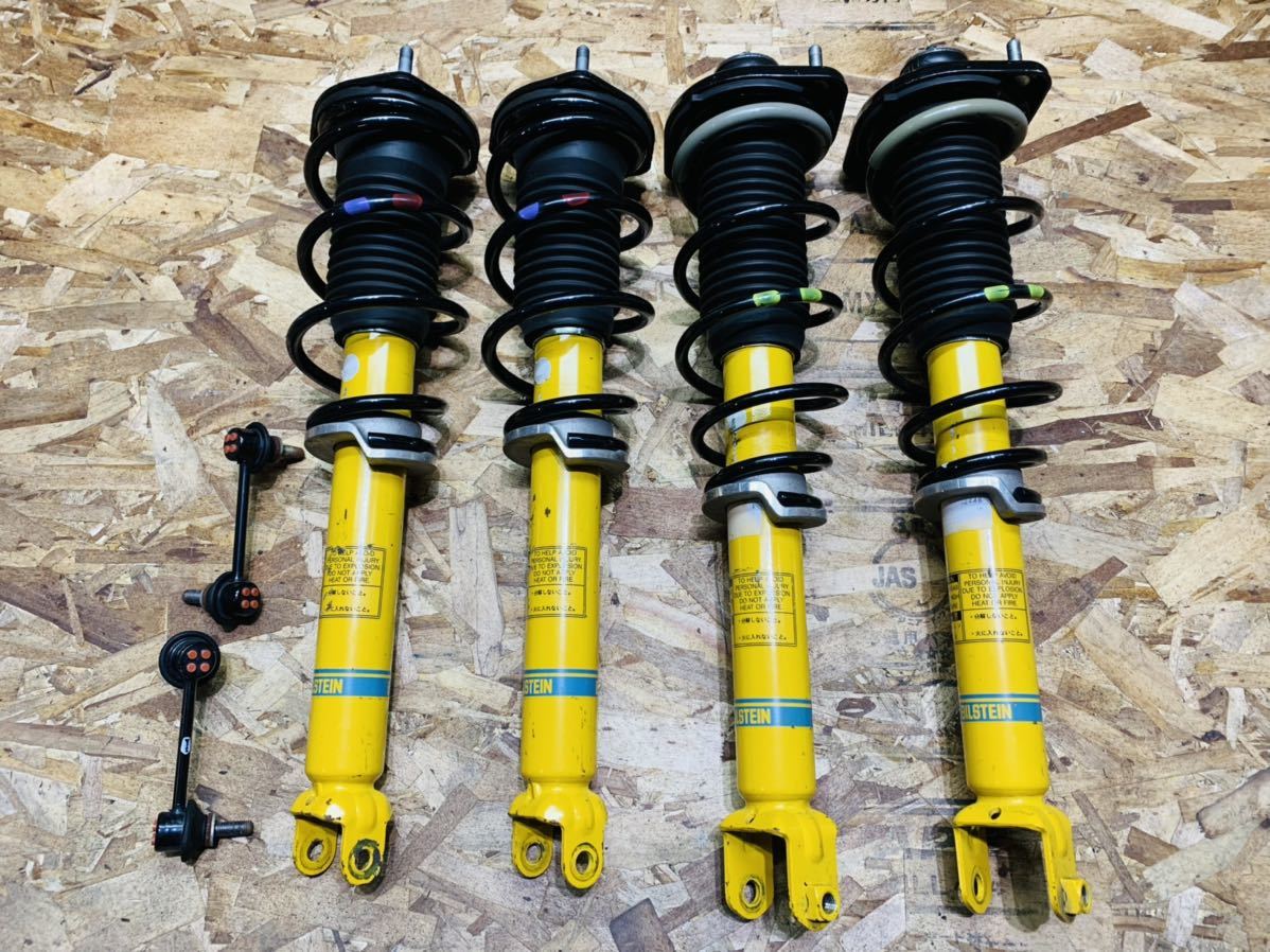 ◆希少◆MAZDA マツダ ND5RC ロードスター NR-A 純正 BILSTEIN ビルシュタイン Cリング 車高調 サスペンションキット サスキット NDERC_画像1