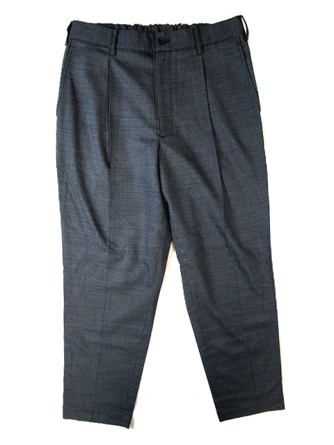 新同 Graphpaper Loro Piana Classic Slacks 2 グラフペーパー