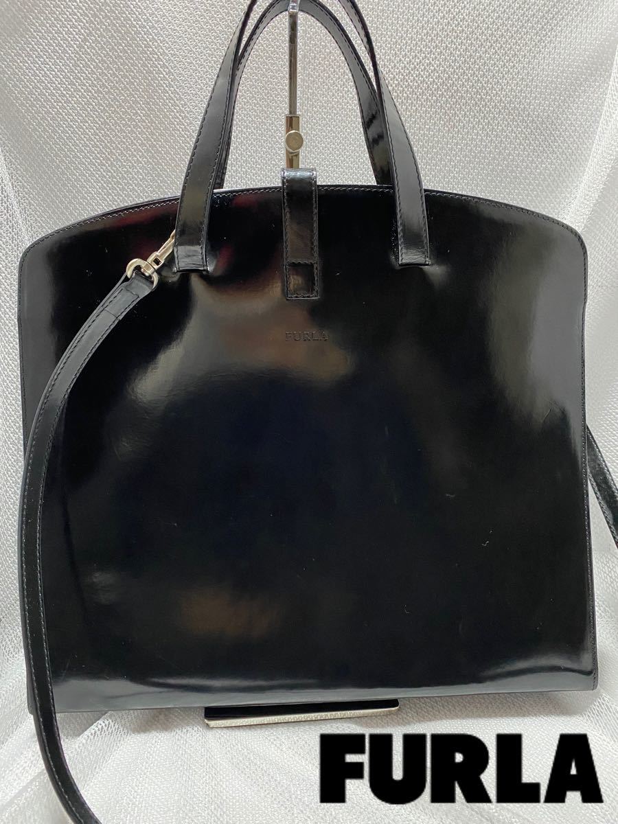 FURLA フルラ トートバッグ ブラック（¥13,900） dofeli.com