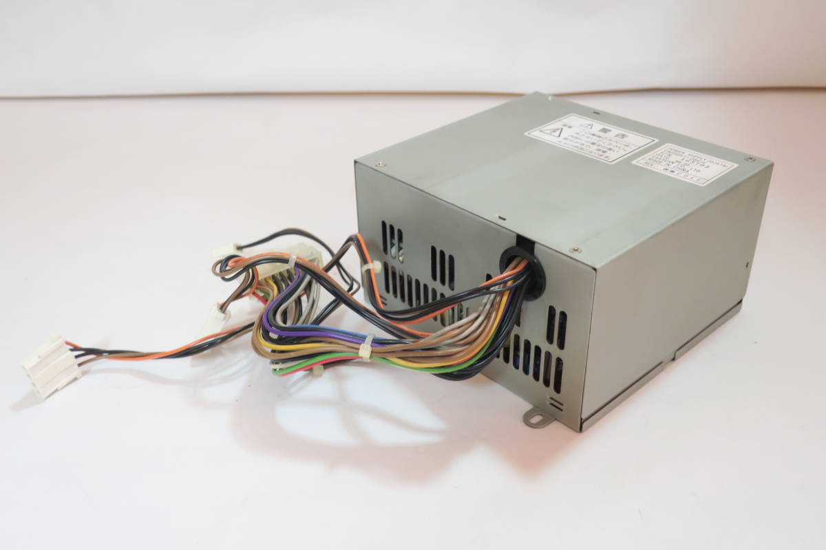 POWER SUPPLY ( UJ47A ) 電源 Fujitsu FMV 6366DX2c 使用 動作品 難あり_画像2