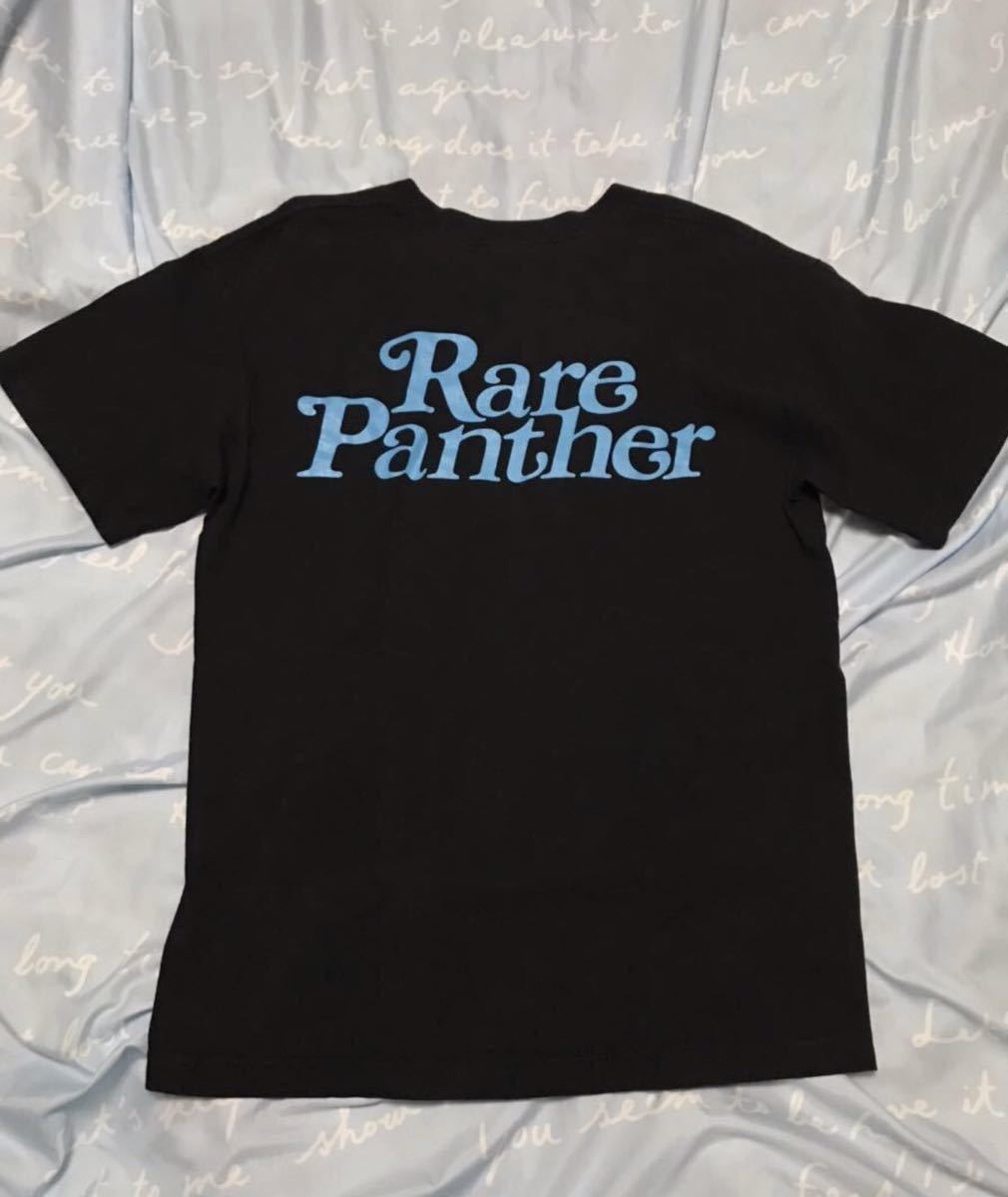 RARE Panther × girls don't cry レアパンサー Tシャツ M verdy ガールズドンクトライ　girlsdon'tcry_画像1