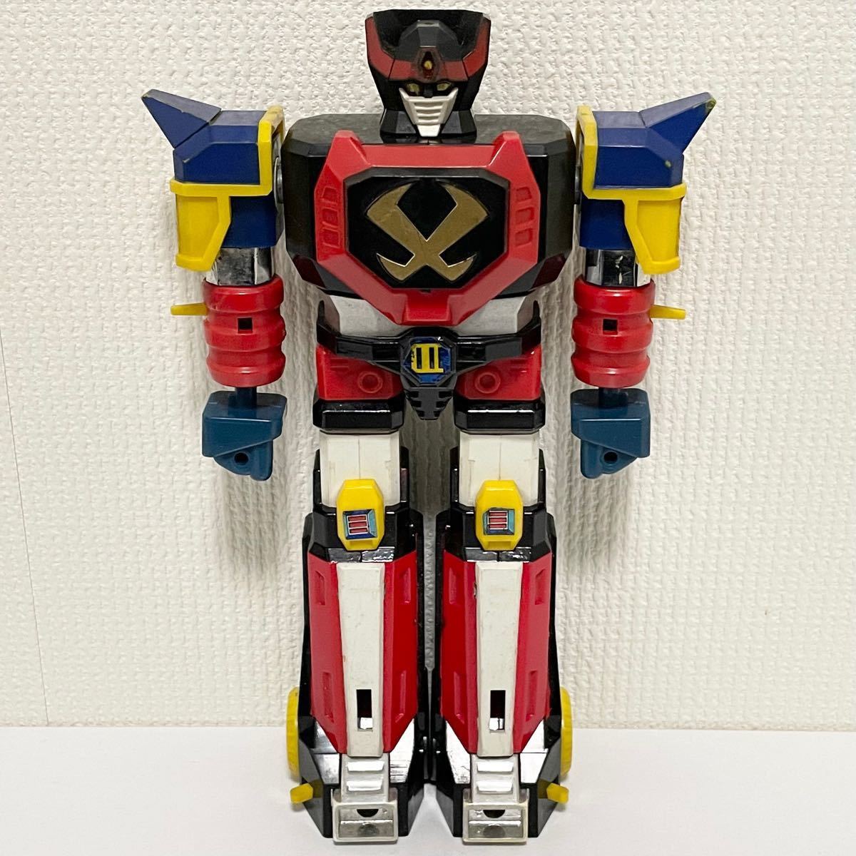 戦国魔神 ゴーショーグン 超合金 当時物 タカトクトイス(¥8,500) 戦国魔神 ゴーショーグン 超合金 当時物 タカトクトイス(¥8,500)