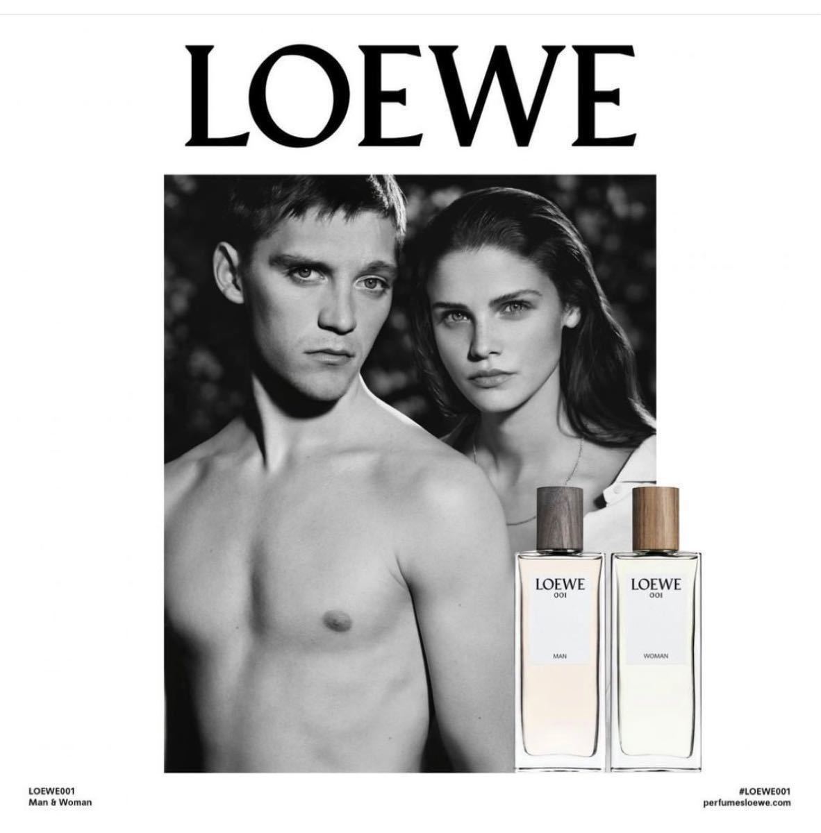 ロエベ 001 LOEWE woman edp ウーマン オードパルファム 100ml