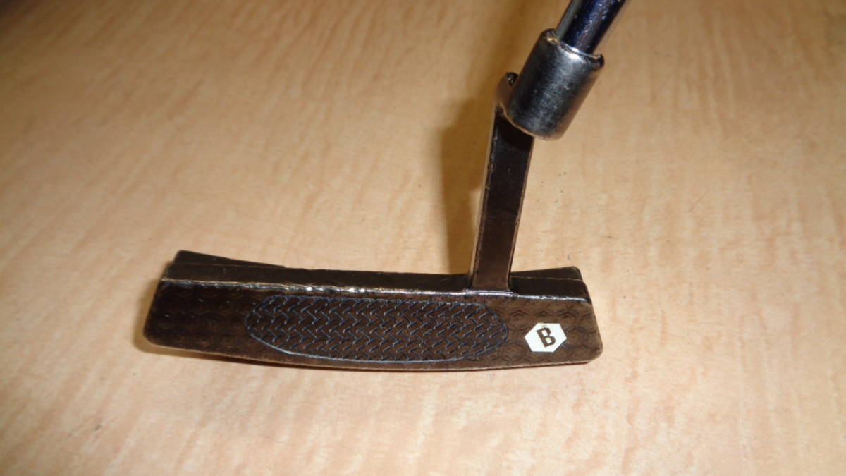 ベティナルディ Bettinardi Studio B SB-11 パター 34インチ 525g