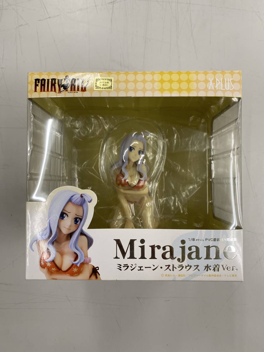 ヤフオク! - ☆【未開封】エクスプラス 『 フェアリーテイル 』 ミラジ...