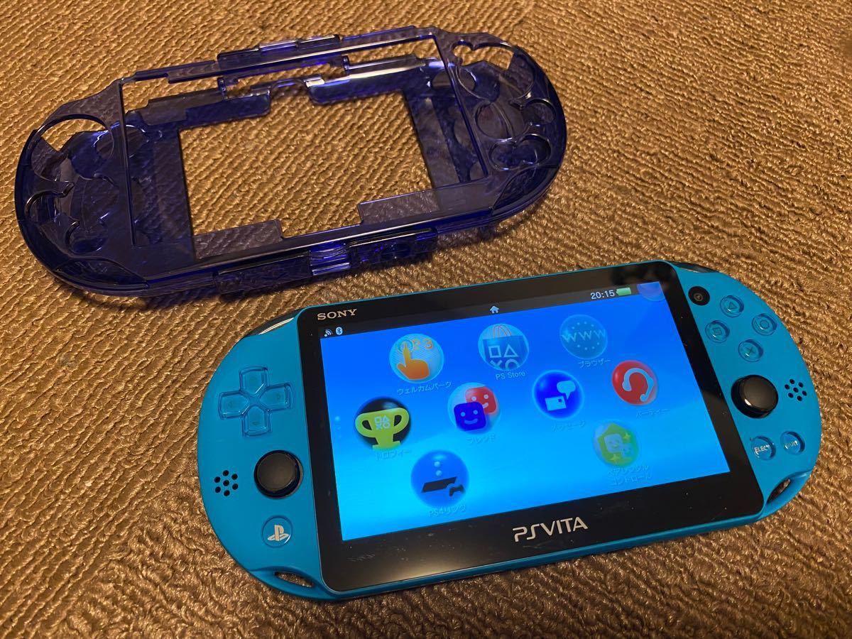 psvita 本体とソフト8本セット｜PayPayフリマ