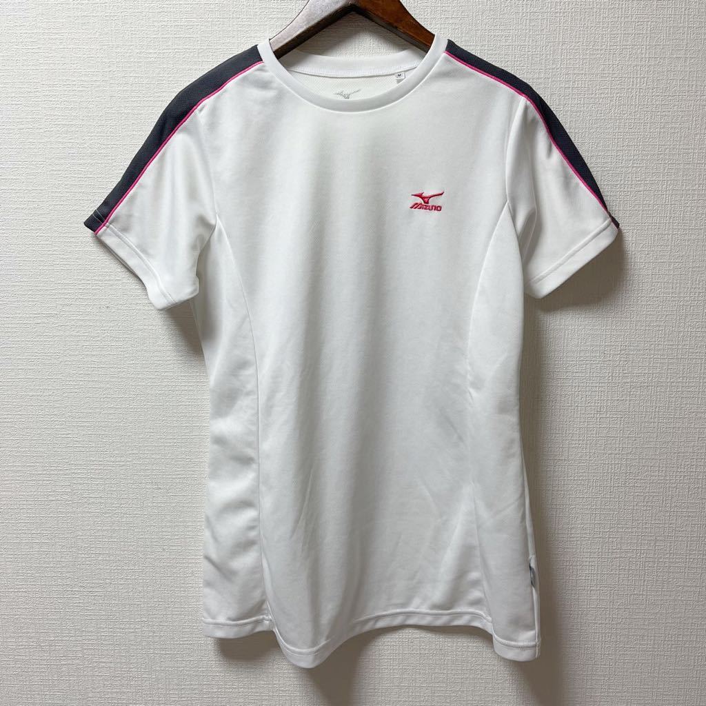 1050円 【2021新春福袋】 ミズノレディースTシャツ