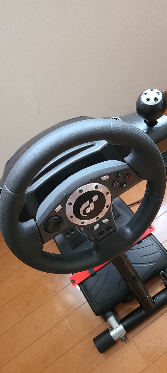 ホイールスタンドプロ + Logicool GT Force Pro|Yahoo!フリマ ホイールスタンドプロ + Logicool GT Force Pro|Yahoo!フリマ