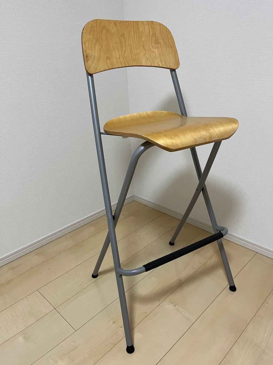 IKEA カウンターチェアー FRANKLIN フランクリン 椅子 IKEA カウンターチェアー FRANKLIN フランクリン 椅子