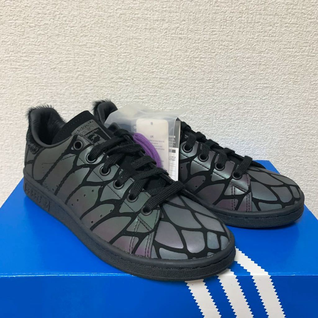 新品未使用 adidas スタンスミス【22.5cm】定価15400円 レディース STAN SMITH CORE シューズ スニーカー 靴 アディダス STANSMITH fv4284