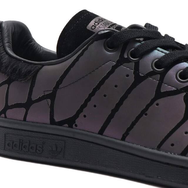 新品未使用 adidas スタンスミス【22.5cm】定価15400円 レディース STAN SMITH CORE シューズ スニーカー 靴 アディダス STANSMITH fv4284