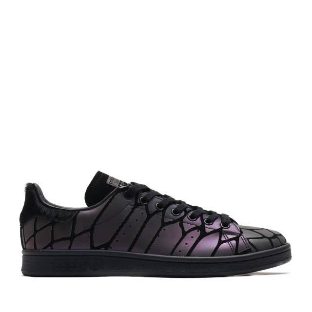 新品未使用 adidas スタンスミス【22.5cm】定価15400円 レディース STAN SMITH CORE シューズ スニーカー 靴 アディダス STANSMITH fv4284