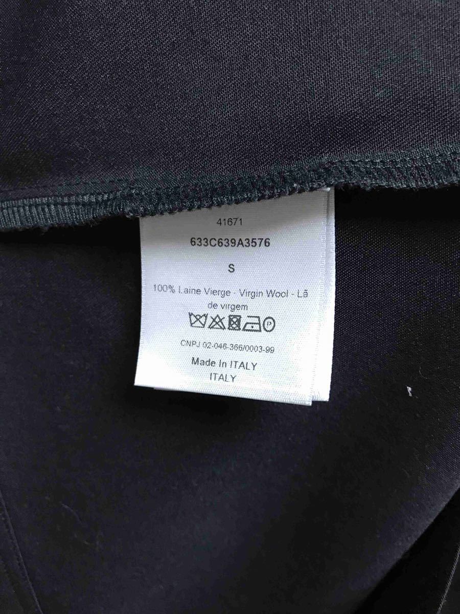 正規 16AW Dior Homme ディオールオム クリスヴァンアッシュ