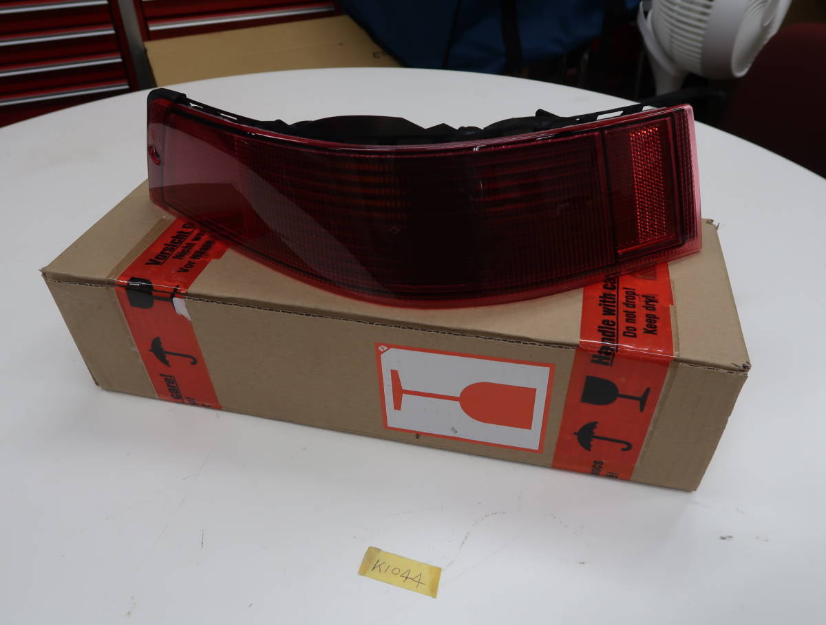  Porsche 964 original left tail light unused goods 96463190702 Carrera 2 Carrera 4 turbo RS cup car K1044 air cooling 