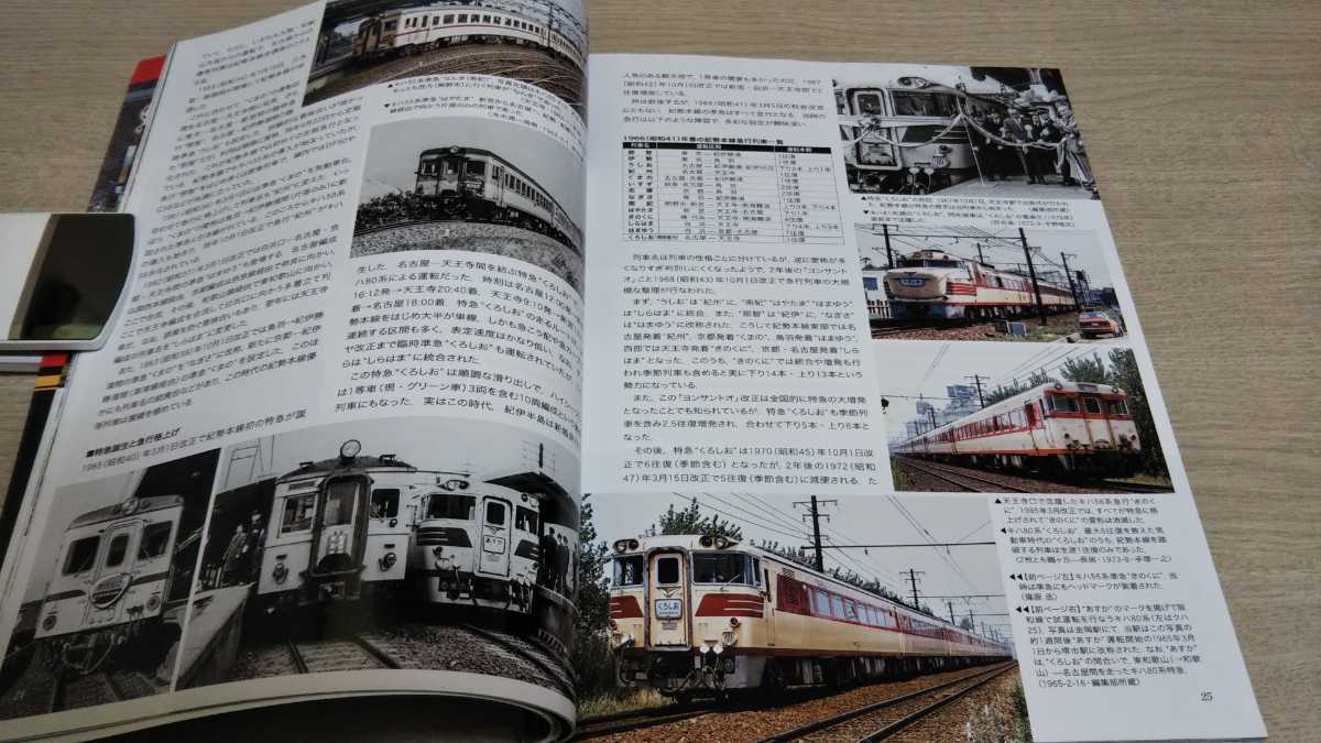 鉄道ファン【特集：気になる特急形気動車】_画像6