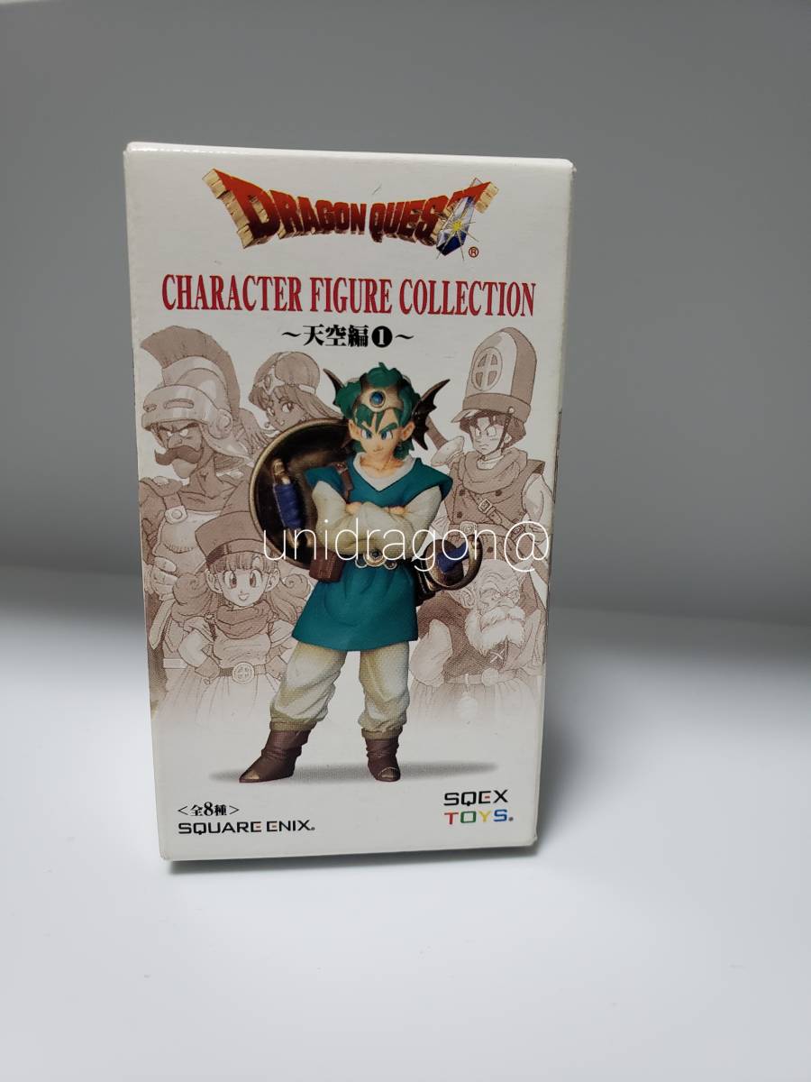 ヤフオク! - 廃番 未開封☆ドラゴンクエスト キャラクターフィギュア