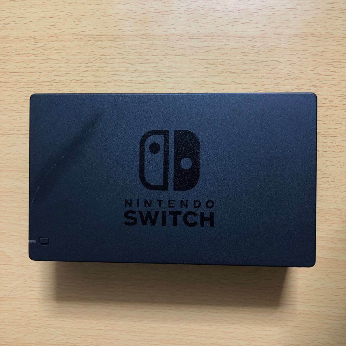 ★Nintendo Switchドック　付属品なし、ジャンク扱い