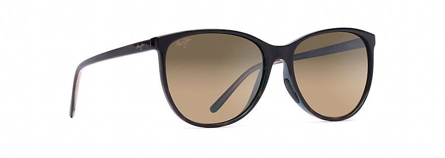 ☆Maui Jim OCEAN Polarized Cat Eye Sunglasses hs723-10p マウイジム 偏光レンズ レディース メンズ用 サングラス