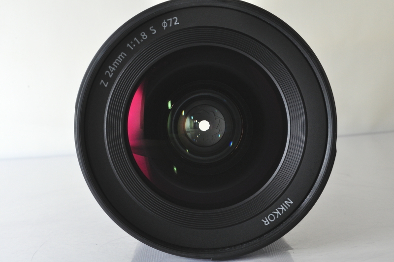 ** new goods class Nikon NIKKOR Z 24mm F/1.8 S Lens!!#5141