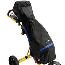 アメリカ購入！新品！RainTek Push Cart Rain Cover　ゴルフカート　カバー