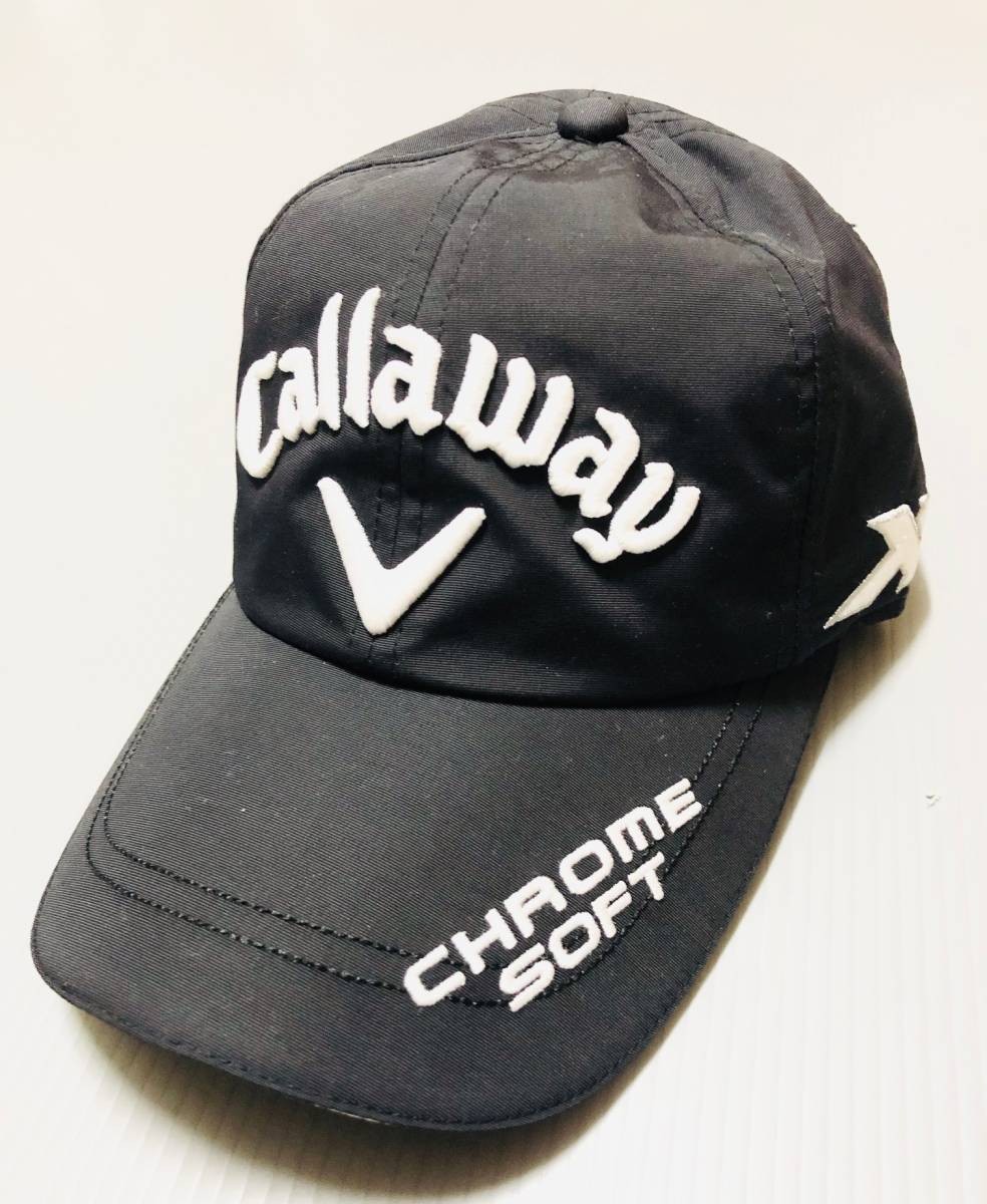 優れた品質 新品!Callaway (キャロウェイ)レインキャップ ユニセックス (Unisex)(ブラック×ホワイト)ODYSSEY刺繍 CHROME SOFT XR レインウエア 優れた品質 新品!Callaway (キャロウェイ)レインキャップ ユニセックス (Unisex)(ブラック×ホワイト)ODYSSEY刺繍 CHROME SOFT XR レインウエア