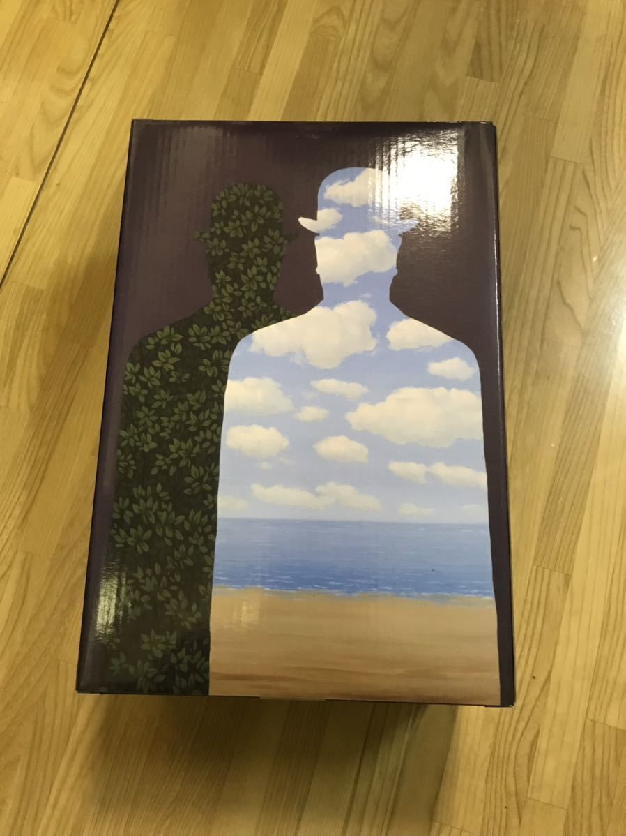ベアブリック まぼろしのパレード BE@RBRICK Ren Magritte ルネ ベアブリック まぼろしのパレード BE@RBRICK Ren Magritte ルネ