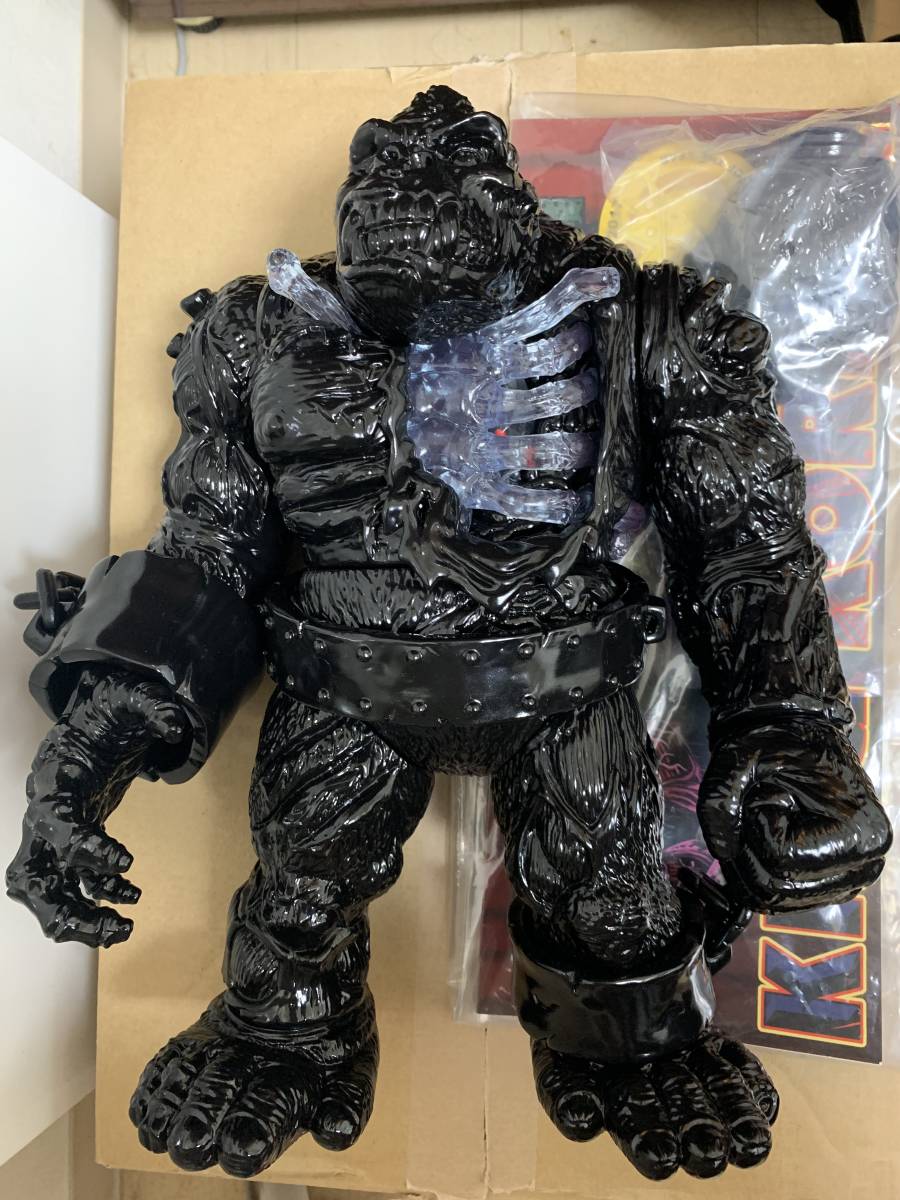 限定販売】 King corpse zero james growman インディーズソフビ