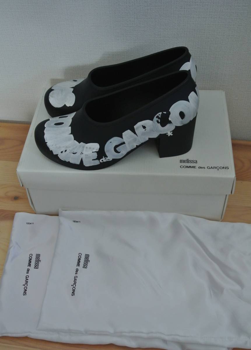 Yahoo!オークション - melissa comme des garcons メリッ Yahoo!オークション - melissa comme des garcons メリッ