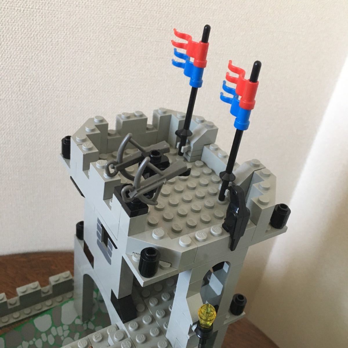 PayPayフリマ|LEGOお城シリーズ6081