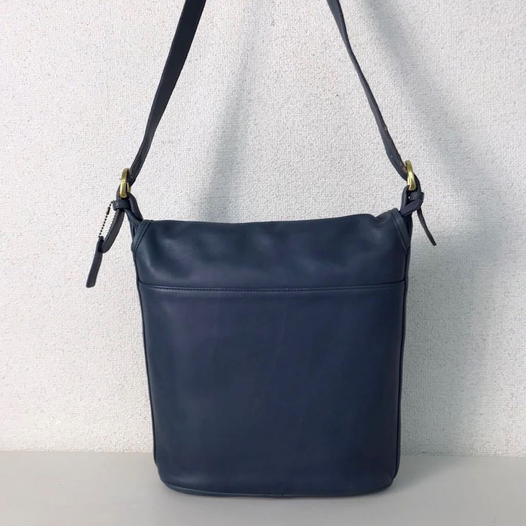 USA製 OLD COACH オールドコーチ 4115 本革 グローブレザー
