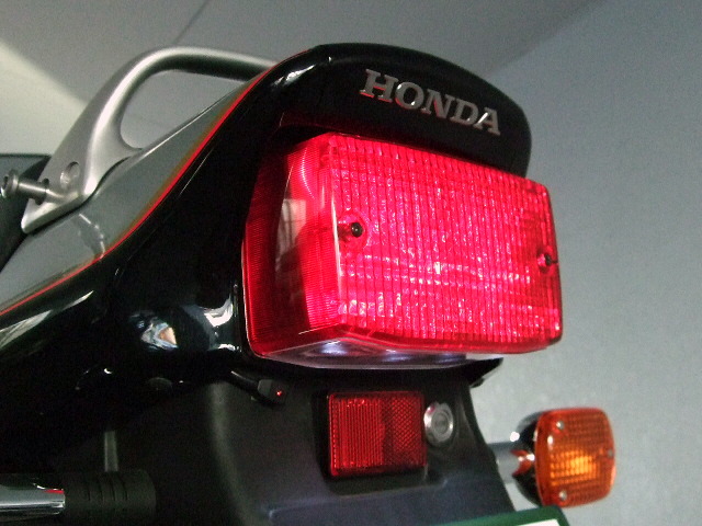 CB750(RC42) ☆テールランプLEDユニット☆超爆光72発! Yahoo!オークション - CB750(RC42)用LEDテールユニット(LED