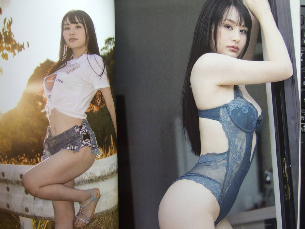 *..gla dollar . month super flower sexy photoalbum <Full Moon> on te man do paper back version 