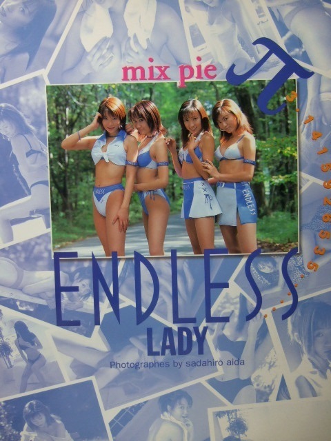 ☆レースクイーン ENDLESS(エンドレス)セクシー写真集 <mix pie> 商品细节 | Yahoo! JAPAN Auction | One Map by FROM JAPAN ☆レースクイーン ENDLESS(エンドレス)セクシー写真集 <mix pie> 商品细节 | Yahoo! JAPAN Auction | One Map by FROM JAPAN
