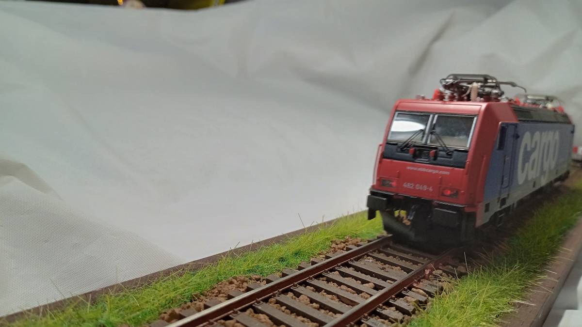  prompt decision *ACME No.60078 Re482.049 Livrea SBB Cargo~50a della serie~