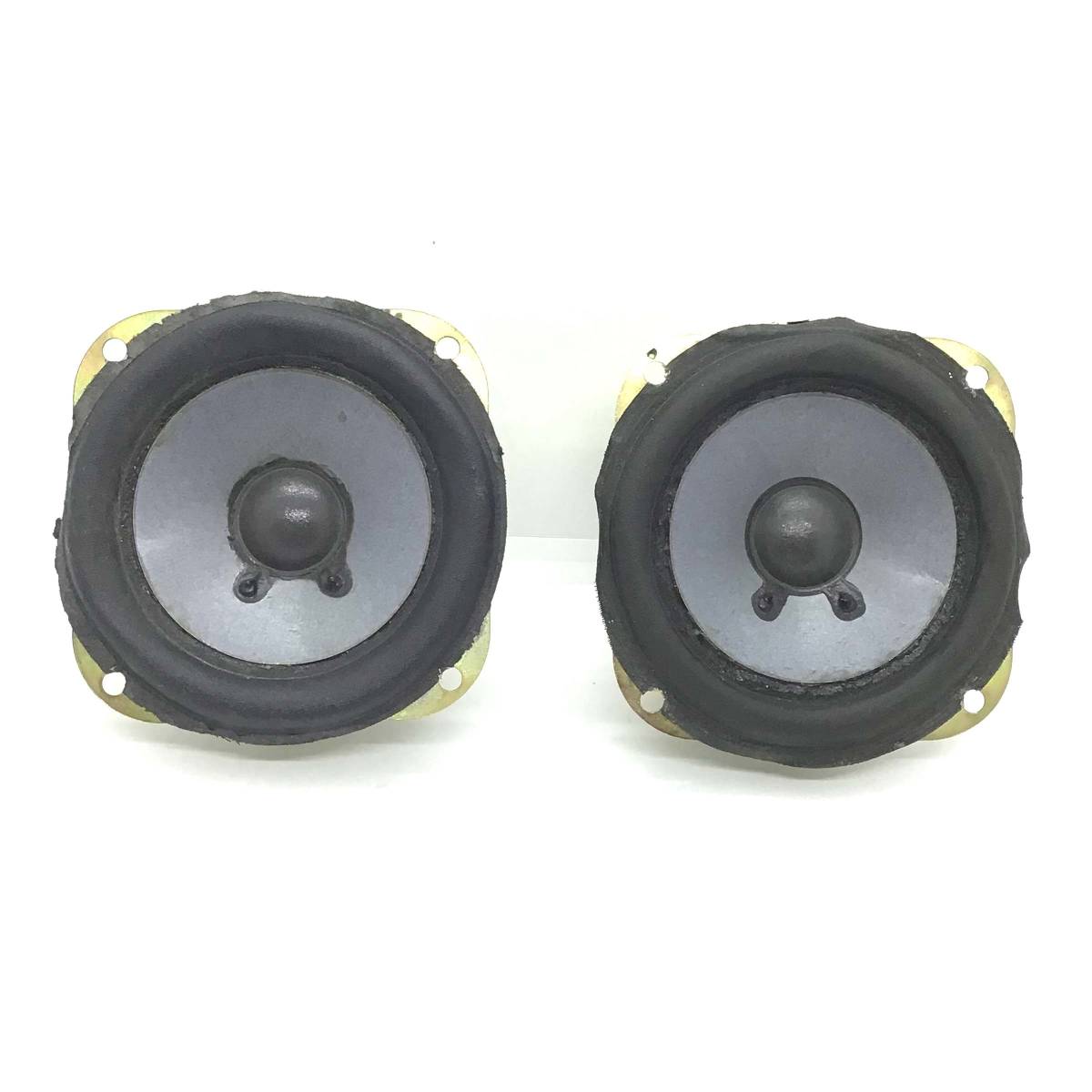 CL[ present condition sale goods ]DIATONE speaker cone type P-08117F 951TP5 corn size 9cm original work DIY