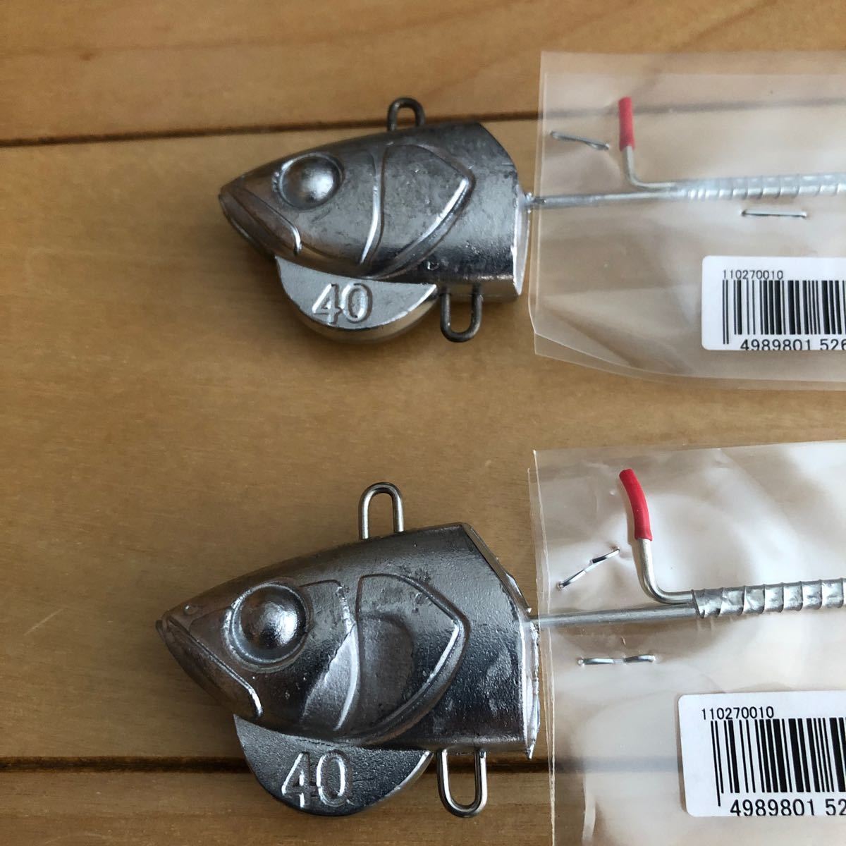 タチウオ テンヤ@ 50号/190g 太刀魚 40個セット(¥26,000) - www ...