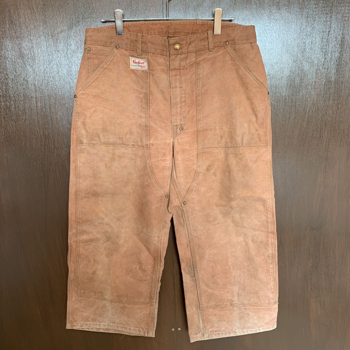 60's Carhartt × HEADLIGHT × FINCK カーハート ヘッドライト 60's Carhartt × HEADLIGHT × FINCK カーハート ヘッドライト