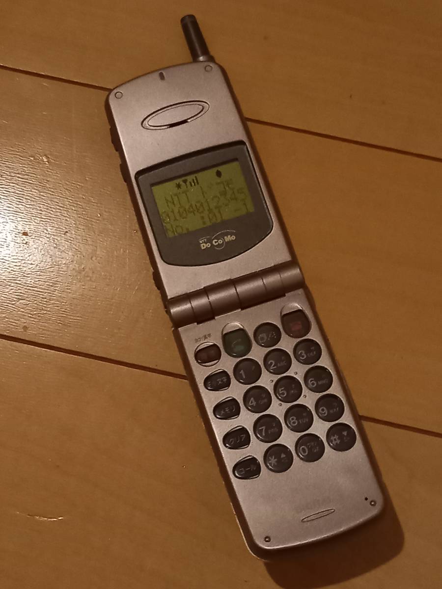  мобильный телефон эпоха Heisei снят с производства retro mok образец NTT docomo au витрина украшение Junk трудно найти galake- модель старая модель 