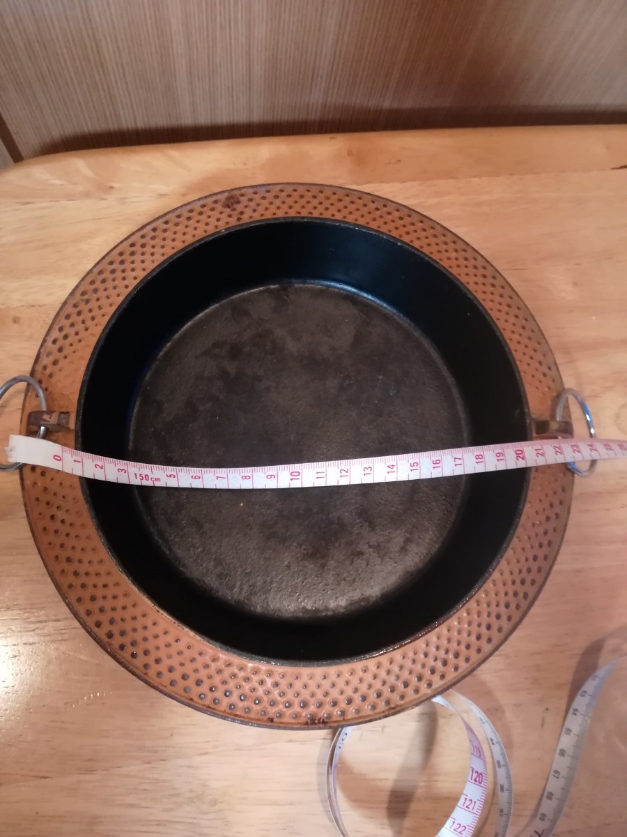 すき焼き鍋 鉄製 鉄鍋 調理道具 すきやき 