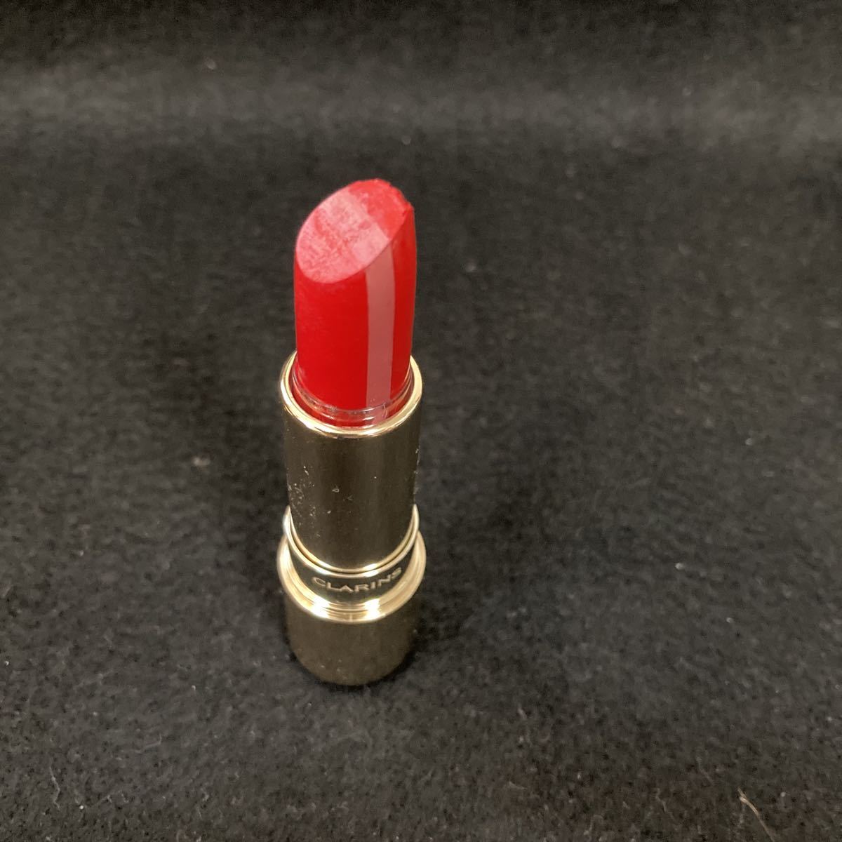 *** { lipstick } Clarins/ Clarins [ Join Rouge Gradation ] almost full amount color :red gradation ***