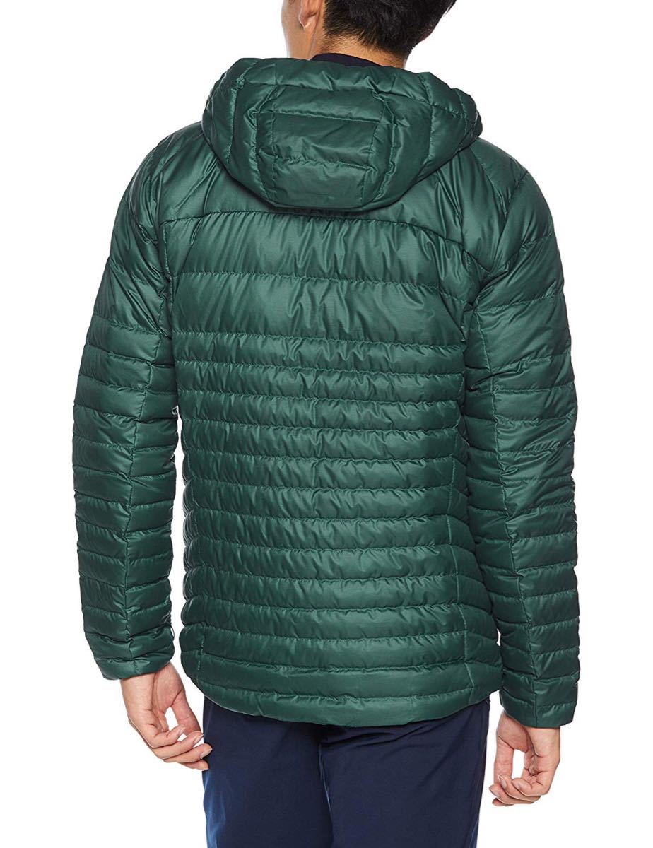 MAMMUT マムート ダウンジャケット Convey IN Hooded-