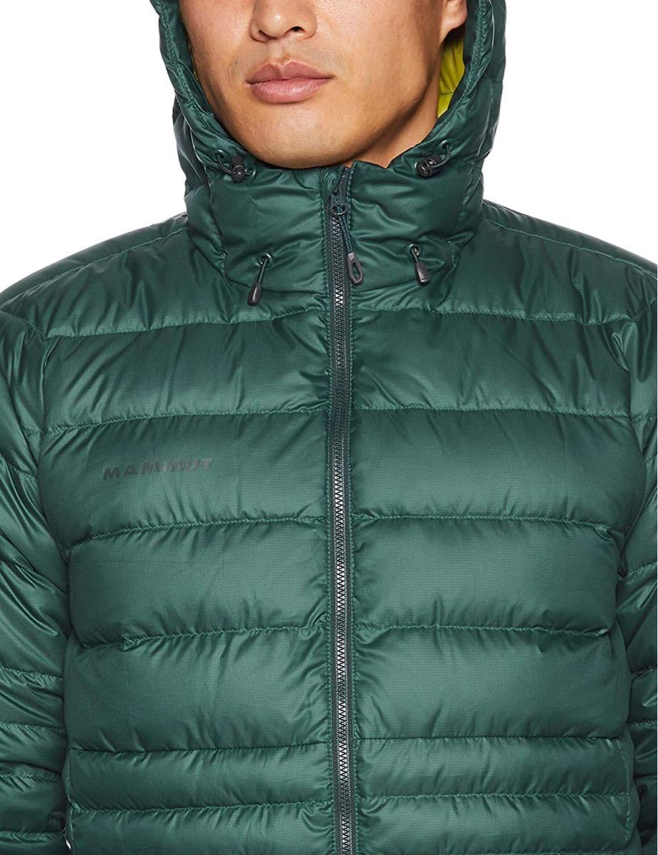 MAMMUT マムート ダウンジャケット Convey IN Hooded Jacket Men’s ２サイズ 新品