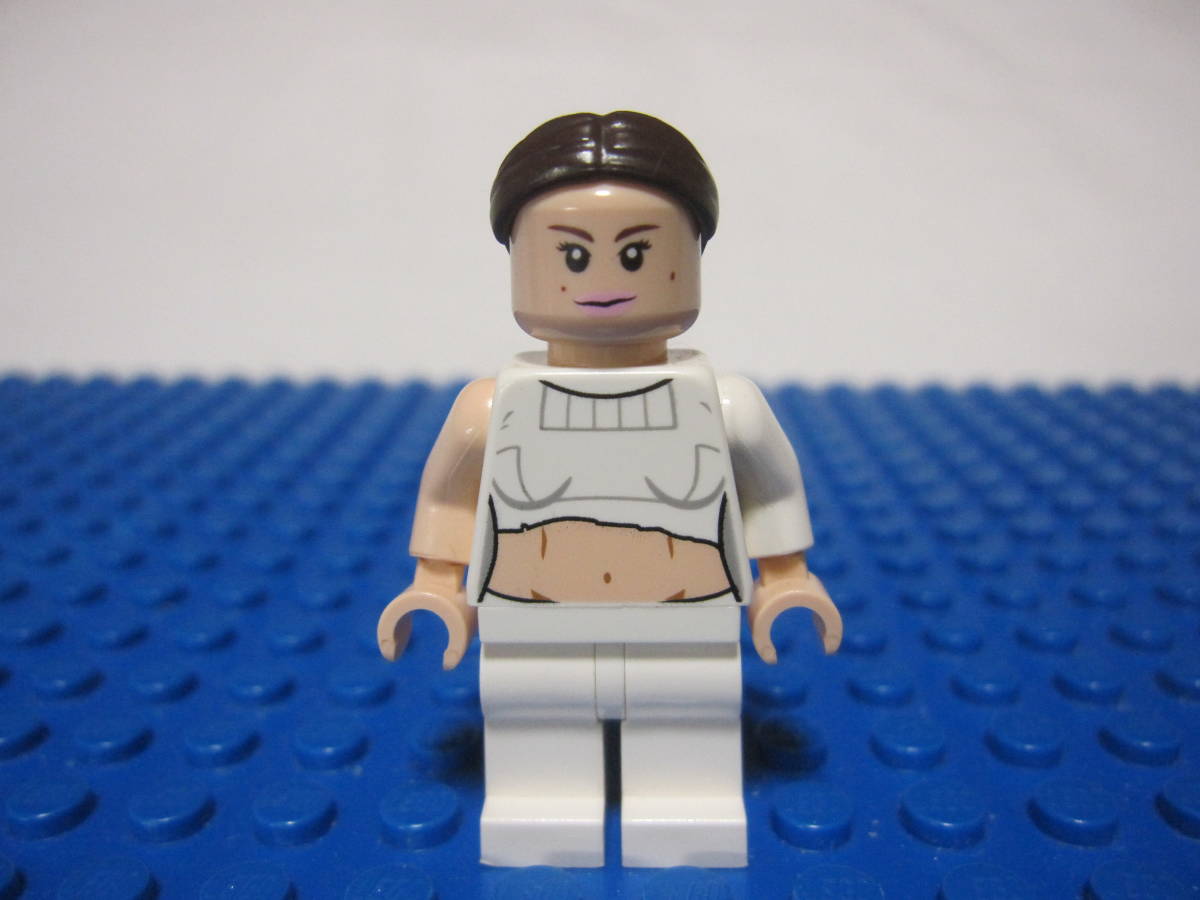 LEGO レゴ スターウォーズ パドメ・アミダラ 75021 パドメ・ネイベリー 女王 ミニフィグ ミニフィギュア STAR WARS SW