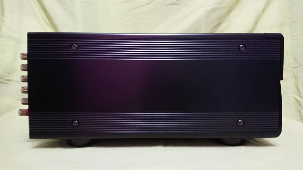 極上完動品★YAMAHA DSP-Z11★ヤマハ DSP AVアンプ★動作確認済★リモコン等付属品一式・取扱説明書付_画像4