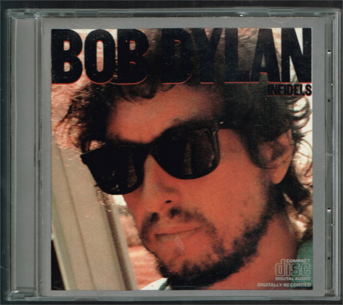 210円 最大64％オフ！ 210円 適当な価格 ■CD ボブ ディラン Bob Dylan : Infidels 輸入盤 美品中古