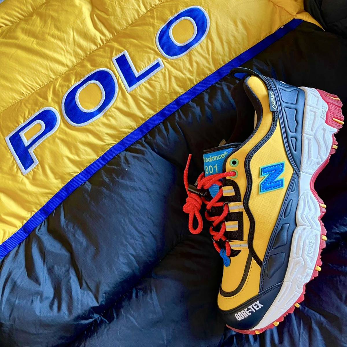 激レア POLO SPORT RALPH LAUREN down jacket ダウン ジャケット 1992