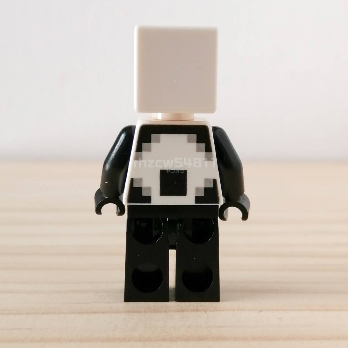 LEGO マインクラフト パンダ Minecraft マイクラ　ミニフィグ　新品　正規品 　レゴ　ブロック　モブ　スキン_画像2