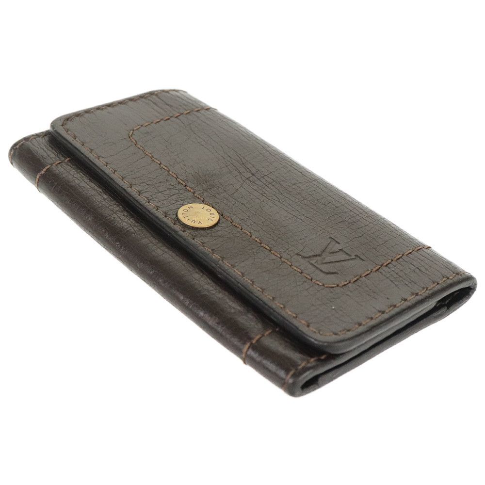 ルイヴィトン LOUIS VUITTON 6連キーケース ミュルティクレ6 M95539
