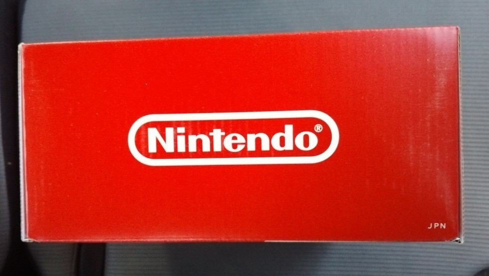 Nintendo Switch本体 有機ELモデル ホワイト ☆新品未開封品☆  任天堂